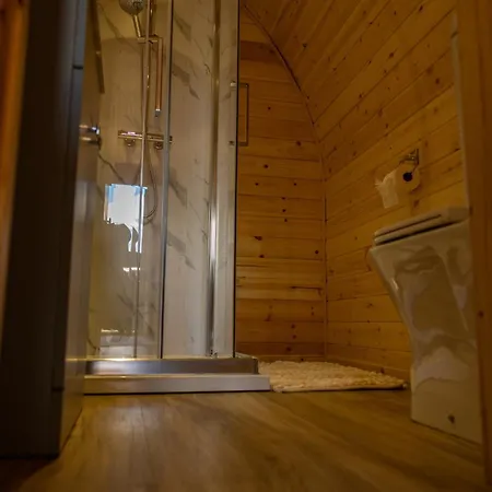 مكان تخييم Livi Pod Woodland *