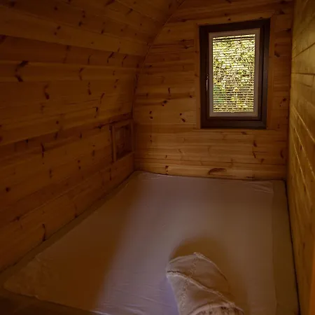 Kamp alanı Livi Pod Woodland