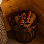 Livi Pod Woodland Camping *